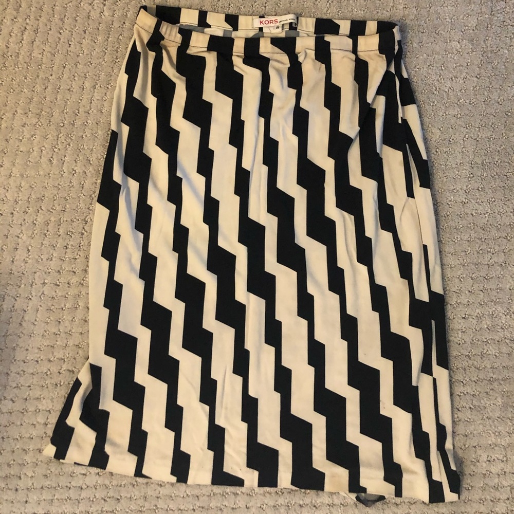 Michael KORS spandex pencil skirt